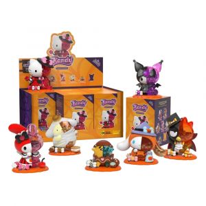 BLIND BOX DE 6 KANDY SANRIO SPOOKY FUN