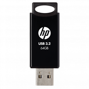 HP CLE USB 712W BLACK 3.2 64GB
