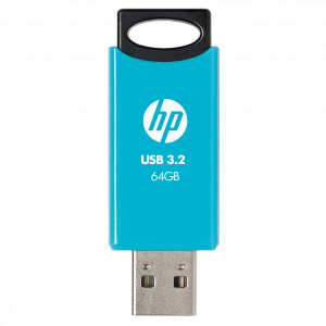 HP CLE USB 712W BLUE 3.2 64GB
