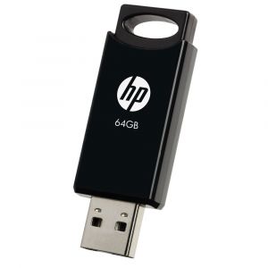 HP CLE USB V212W BLACK 2.0 64GB