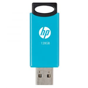 HP CLE USB V212W BLUE 2.0 128GB