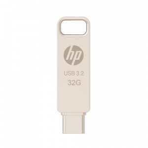 HP CLE USB X206C OTG TYPE-C METAL 32GB