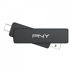PNY CLE USB DUO LINK V3 TYPE-C OTG 3.2 1TB
