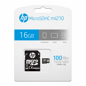 PNY CARTE MICRO SD ELITE 16GB