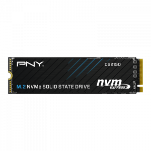 PNY DISQUE SSD INTERNE CS2150 M.2 GEN5 1TB