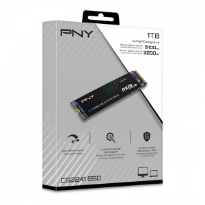 PNY SSD CS2241 M.2 GEN4 1TB