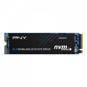 PNY DISQUE SSD INTERNE CS2241 M.2 GEN4 500GB
