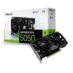 PNY GEFORCE RTX 5050 8GB DUAL FAN