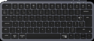 CLAVIER KEYCHRON B1 PRO