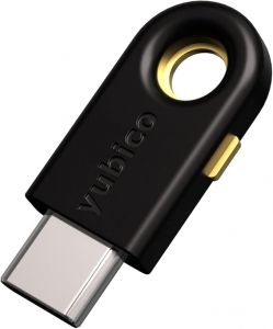 CLE DE SECURITE YUBIKEY 5C