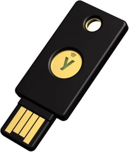 CLE DE SECURITE YUBIKEY 5 NFC