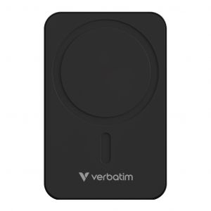 VERB POWER BANK MAGSAFE ESSENTIALS 20000MAH BLACK