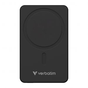 VERB POWER BANK MAGSAFE ESSENTIALS 5000MAH BLACK
