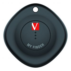 VERB TRACKER BLUETOOTH MY FINDER MYF01 1 PACK BLAC