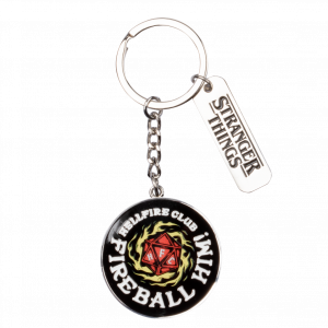 Porte-clés Fireball - Stranger Things