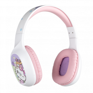 Casque Bluetooth - Hello Kitty