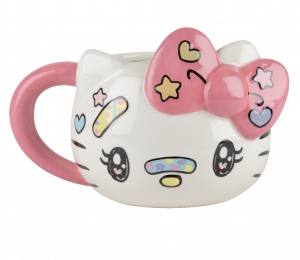 Mug 3D KAWAII - Hello Kitty