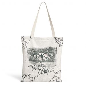 Tote bag Upsidedown - Stranger Things