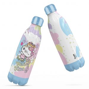 Bouteille isotherme Harajuko - Hello Kitty