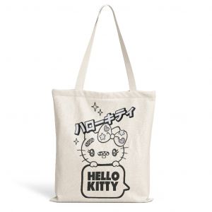 Tote bag Star - Hello Kitty