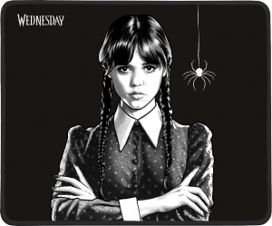 Tapis de souris M spider - Wednesday