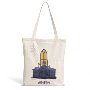 Tote bag Time - Wednesday
