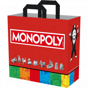 Sac cabas - Monopoly