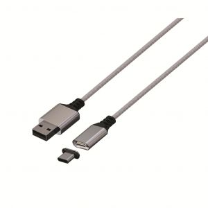 Câble de charge magnétique blanc PS5 - Mythics