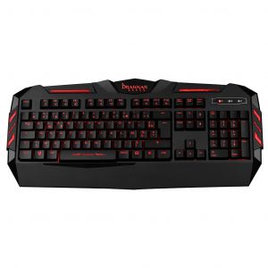 Clavier membrane Utgard - Drakkar