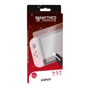 Verre trempé 9H Switch Oled - Mythics