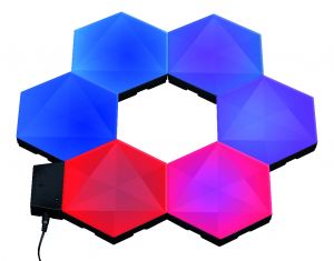 Lampes intelligentes Inferno 6pcs - Drakkar