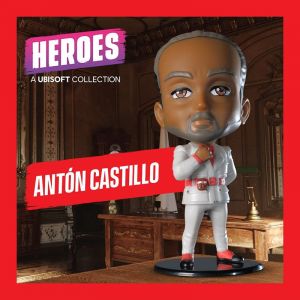 $UBISOFT HEROES FIG ANTON