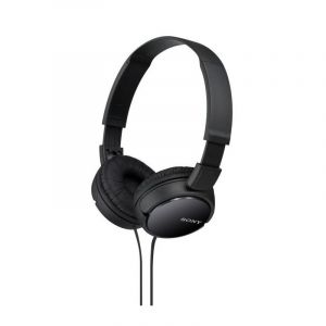 Casque audio Sony MDR-ZX110B (noir)