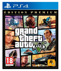 Grand Theft Auto V