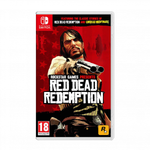 RED DEAD REDEMPTION CIAB SWI VF