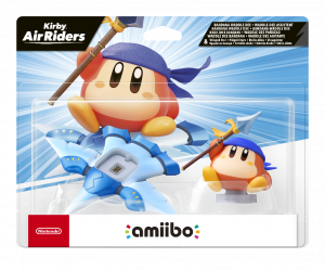 AMIIBO BANDANA WADDLE & ETOILE ALLEE