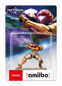 AMIIBO SAMUS