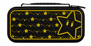 Étui de voyage Plus GLOW : Super Star