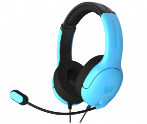 Airlite Casque filaire gaming Bleu