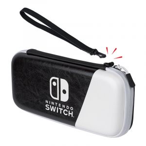 Slim Deluxe: Black & White Boîtier robuste Nintendo