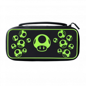 PDP TRAVEL CASE 1 UP GLOW SWITCHHOUSSE PHOSPHORESCENTE