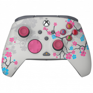 Manette filaire REMATCH GLOW Advanced : Cerisier en fleur