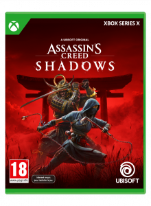 ASSASSIN'S CREED SHADOWS XBS VF