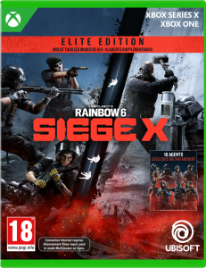 RAINBOW SIX SIEGE ELITE ED XBS VF