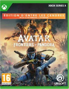 AVATAR FOP D'ENTRE LES CENDRES XBS VF