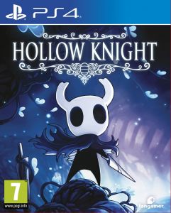 HOLLOW KNIGHT P4 VF