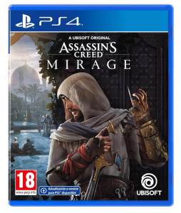 ASSASSIN'S CREED MIRAGE P4 VF