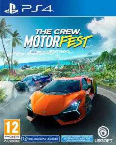 THE CREW MOTORFEST P4 VF