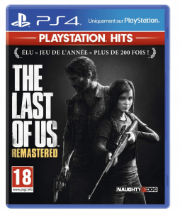 The Last of Us (Remastered)