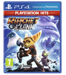 Ratchet & Clank